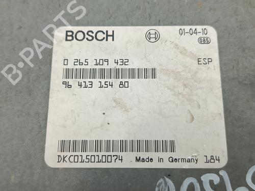 Øvrige Styrinhsenheder PEUGEOT 607 (9D, 9U) 2.2 HDi | BP29418043M11 