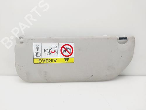 Right sun visor CITROËN C3 II (SC_) | BP32292881I2