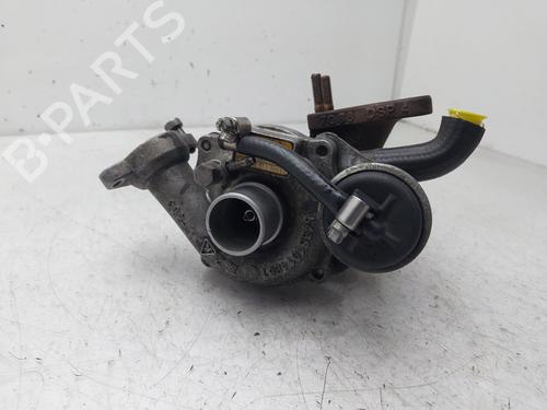 Turbolader/Kompressor FORD FIESTA V (JH_, JD_) 1.4 TDCi (68 hp) 31156486