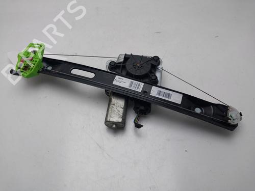 Rear right window mechanism BMW 1 (E87) 118 d | BP34342150C25 - Image 4
