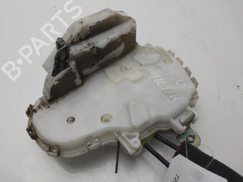 Rear right lock HONDA CR-V III (RE_) 2.2 i-CTDi 4WD (RE6) | BP31086632C99 