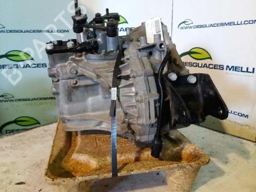 Gearbox KIA CARENS III MPV (UN) 2.0 CRDi 140 | BP2856203M3 