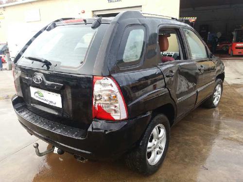 Left front fog light KIA SPORTAGE II (JE_, KM_) 2.0 CRDi 4WD | BP2865461C30 