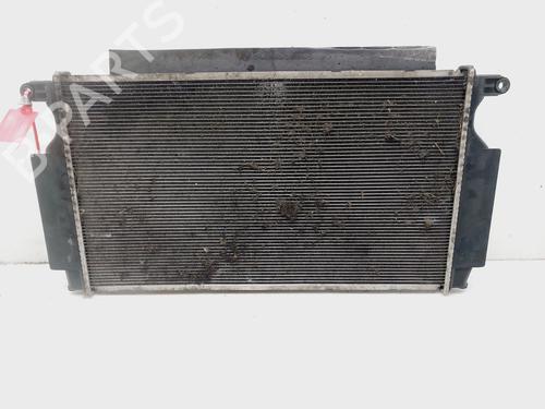 Water radiator TOYOTA AVENSIS Estate (_T27_)  | BP26035673M31 