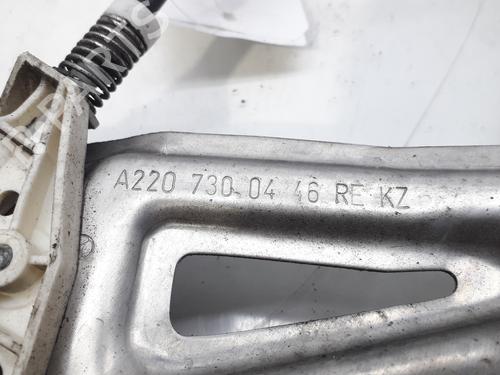 Rear right window mechanism MERCEDES-BENZ S-CLASS (W220) S 320 CDI (220.026, 220.126) | BP10909754C25 