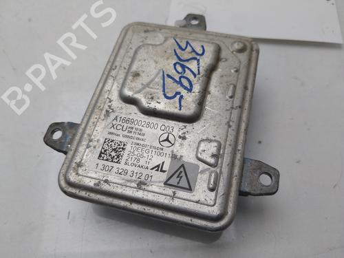 Lights ECU MERCEDES-BENZ A-CLASS (W176) A 180 (176.042) | BP36219366M55 - Image 3