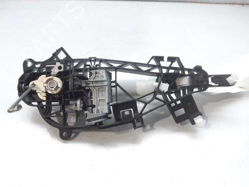 Front left exterior door handle OPEL ASTRA K (B16)  | BP9845382C128 