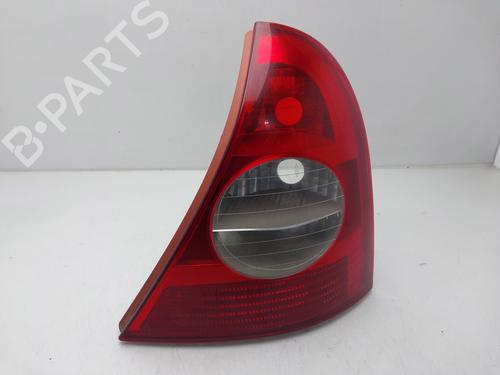 Used Right taillight Right taillight RENAULT CLIO II (BB_, CB_) 1.5 dCi (B/CB08) (82 hp) 34697267 34697267