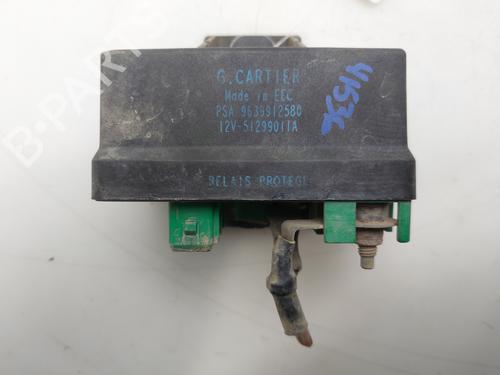 Used Electronic module Electronic module PEUGEOT 306 (7B, N3, N5) [1993-2003] 33949590 33949590
