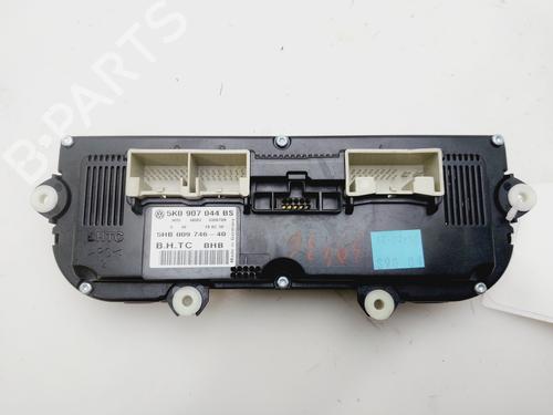 Climate control VW GOLF VI (5K1)  | BP29450995I5 