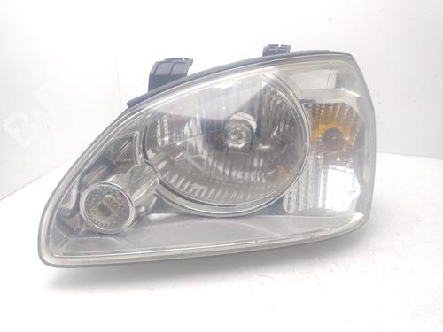 Used Left headlight KIA CARENS I MPV (FC, FJ) 2.0 CRDi (113 hp) 30295686