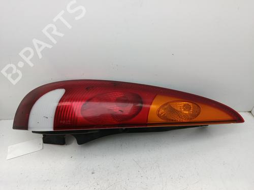 Used Left taillight NISSAN ALMERA TINO (V10) 2.2 dCi (115 hp) 29704701