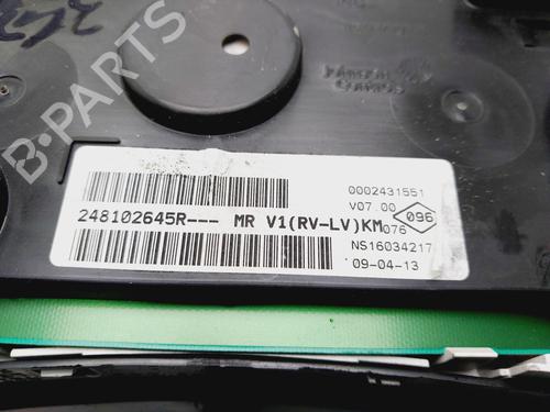 Instrument cluster DACIA SANDERO II  | BP23526418C47 