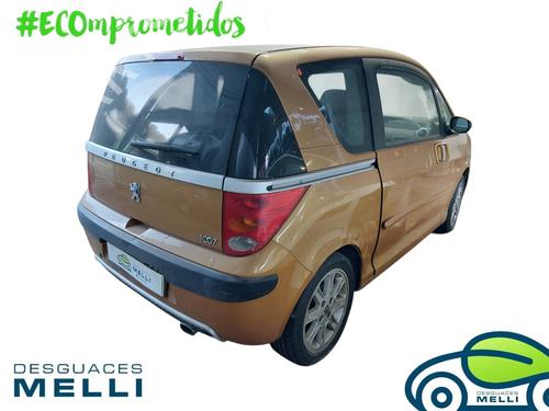 Right front window switch PEUGEOT 1007 (KM_) 1.4 HDi | BP39415262I26  - Image 7