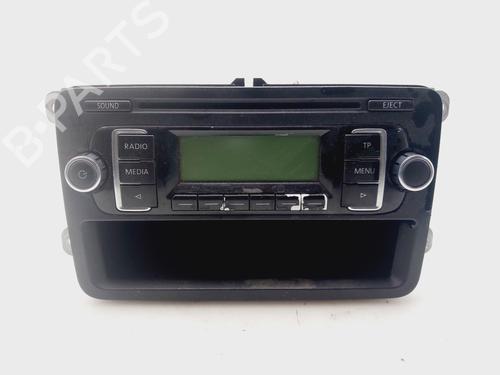 Used Radio Radio VW POLO V (6R1, 6C1) [2009-2022] 32507438 32507438