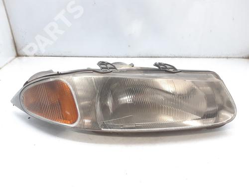 Used Left headlight Left headlight ROVER 200 II Hatchback (RF) [1995-2000] 9632532 9632532
