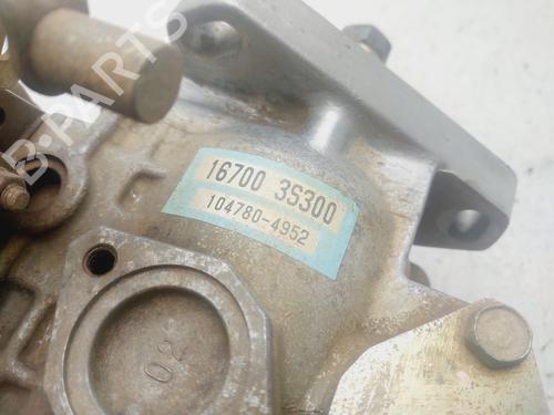 Pompe à injection NISSAN PICK UP (D22) 2.5 D | BP29604650M78 