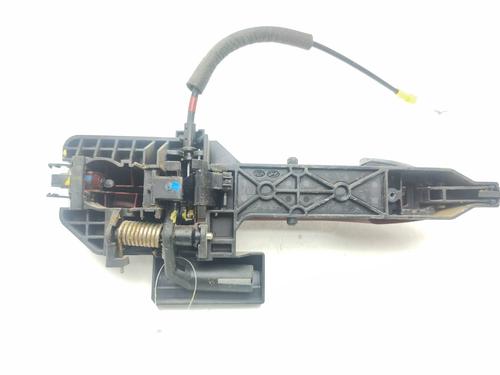Rear left exterior door handle KIA SPORTAGE IV (QL, QLE) 1.7 CRDi | BP25266639C130