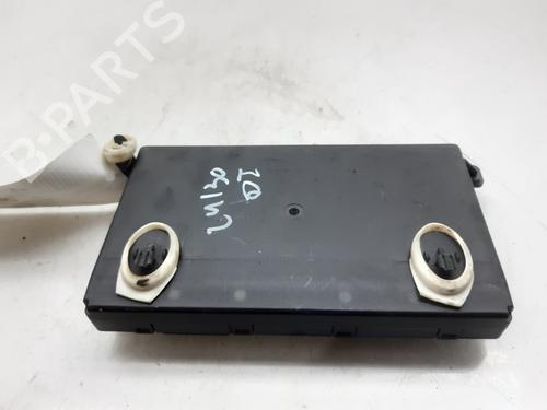 Comfort control module MERCEDES-BENZ E-CLASS (W211) E 270 CDI (211.016) | BP7819572M56 