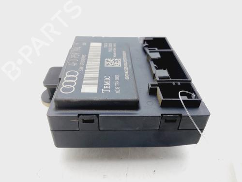 Comfort control module AUDI A6 C6 (4F2)  | BP27165806M56 