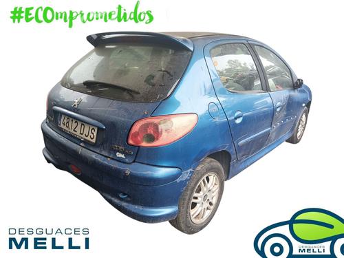 Mass air flow sensor PEUGEOT 206 Hatchback (2A/C) 1.4 HDi eco 70 | BP29351585M95 