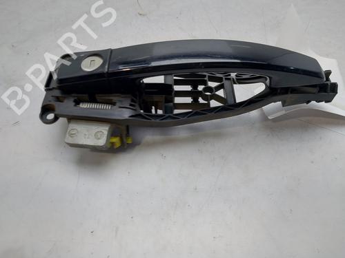 Front left exterior door handle OPEL ASTRA H (A04) 1.7 CDTI (L48) | BP13075133C128 