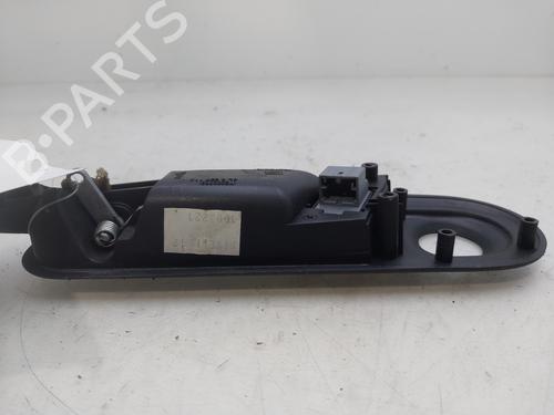 Front right interior door handle SEAT IBIZA III (6L1)  | BP24653157I14 