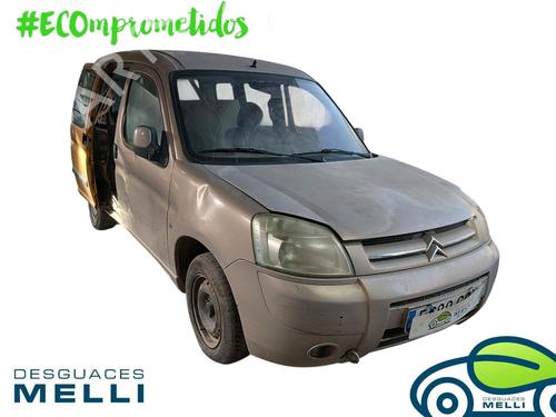 Left taillight CITROËN BERLINGO / BERLINGO FIRST MPV (MF_, GJK_, GFK_) 1.4 i bivalent (MFKFW) | BP29635906C34 