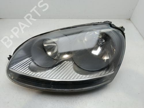 Lyskaster venstre VW GOLF V (1K1) [2003-2010]  32358732