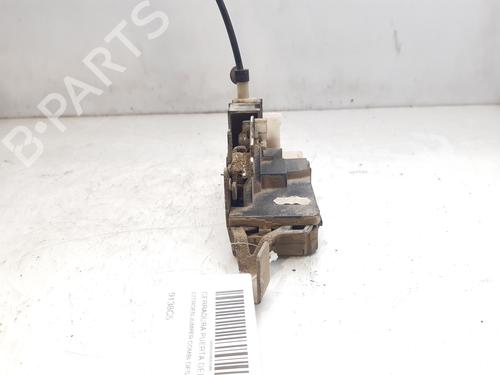 Front right lock CITROËN JUMPER I Van (244) 2.2 HDi | BP16641661C97