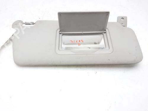 Right sun visor MERCEDES-BENZ A-CLASS (W168) A 170 CDI (168.009, 168.109) | BP13738779I2 
