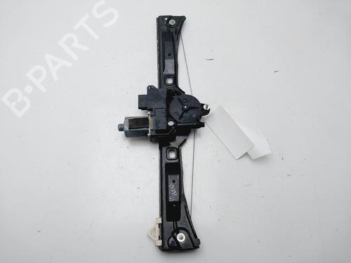 Used Front left window mechanism FIAT FIORINO Box Body/MPV (225_) [2007-2025]  29424147