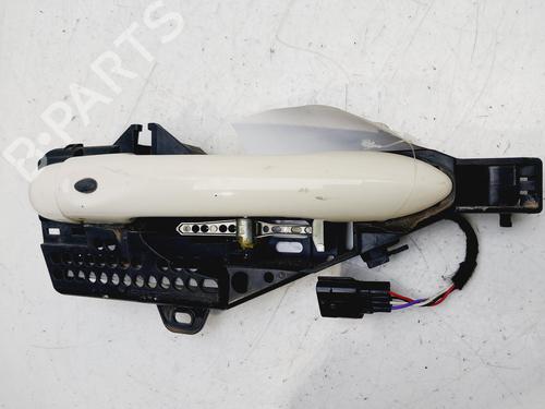 Front right exterior door handle RENAULT CAPTUR I (J5_, H5_)  | BP29472190C129 