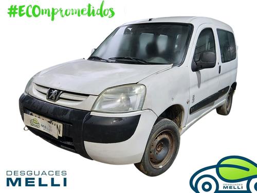 Used Parts PEUGEOT PARTNER Box Body/MPV (5_, G_) 1.9 D (69 hp) 4439323