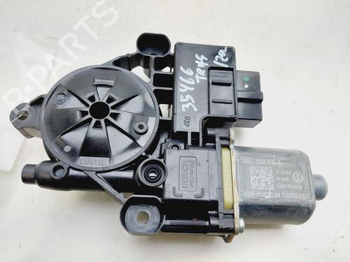 Used Left rear window motor SEAT LEON (5F1) [2012-2021]  20149032