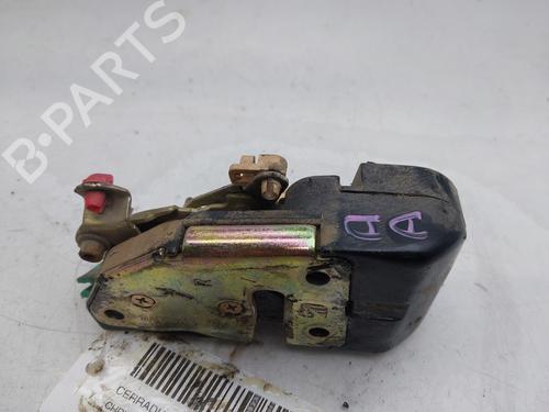 Front right lock CHRYSLER VOYAGER / GRAND VOYAGER III (GS_, NS_) 2.4 i | BP18031992C97 