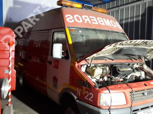 IVECO DAILY II Dump Truck  35-10 K (15030111, 15030211, 15030311, 15031111,...  1023554