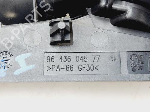 Poignée intérieure avant gauche PEUGEOT 307 (3A/C) 2.0 HDi 90 | BP30844307I13