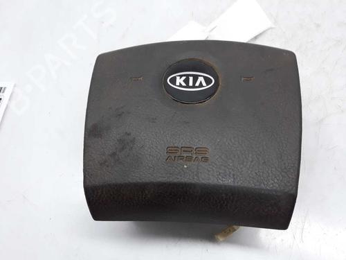 Used Driver airbag KIA SORENTO I (JC) 2.5 CRDi 4WD (140 hp) 2893051