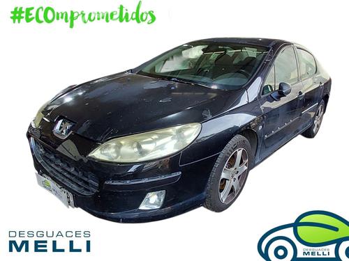 Brugte PEUGEOT 407 (6D_) 2.0 (6DRFNB, 6DRFNE) (136 hp) 4307096