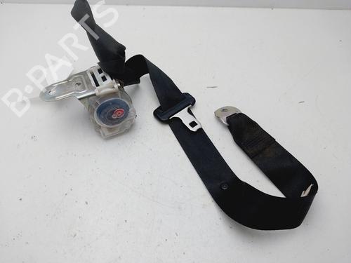 Used Rear left seatbelt TOYOTA PRIUS (_W3_) 1.8 Hybrid (ZVW3_) (99 hp) 29272771