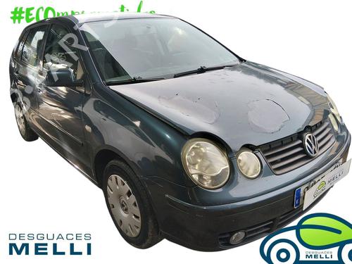 Left front door VW POLO IV (9N_, 9A_) 1.4 16V | BP31033983C2