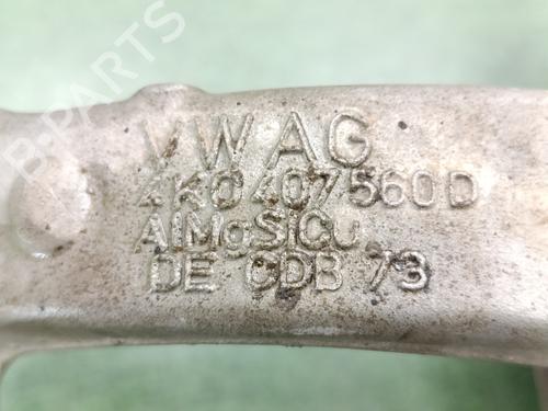 Right front steering knuckle AUDI A6 Allroad C8 (4AH) 55 TDI Mild Hybrid quattro | BP36677330M26 - Image 5