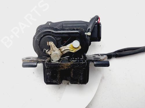 Tailgate lock TOYOTA PRIUS (_W3_) 1.8 Hybrid (ZVW3_) | BP29395004C101 