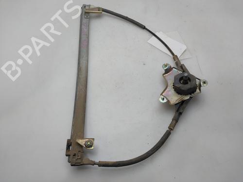 Used Front left window mechanism Front left window mechanism CITROËN ZX (N2) 1.4 i (75 hp) 33172609 33172609