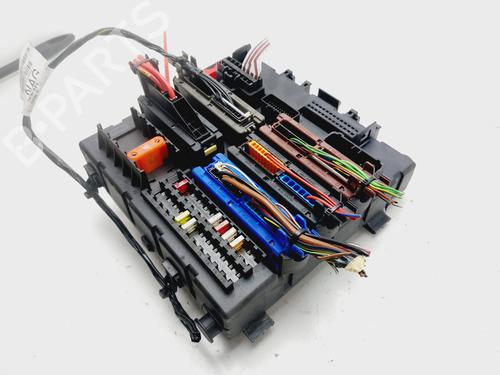 Fuse box OPEL VECTRA C (Z02) 1.8 16V | BP28106754E1 