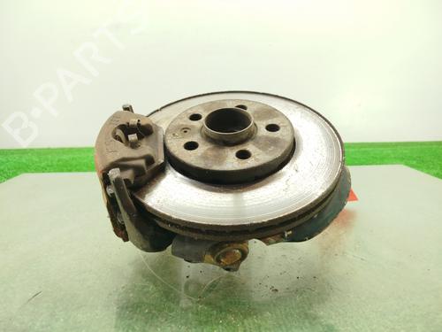 Used Left front steering knuckle SEAT IBIZA III (6L1) [2002-2009]  29509202