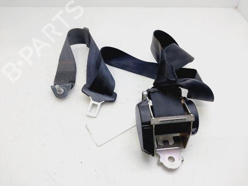 Used Rear left seatbelt CITROËN C-ELYSEE (DD_) [2012-2025]  26017514