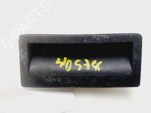Used Tailgate handle Tailgate handle AUDI A3 Limousine (8VS, 8VM) 35 TFSI (150 hp) 33296938 33296938