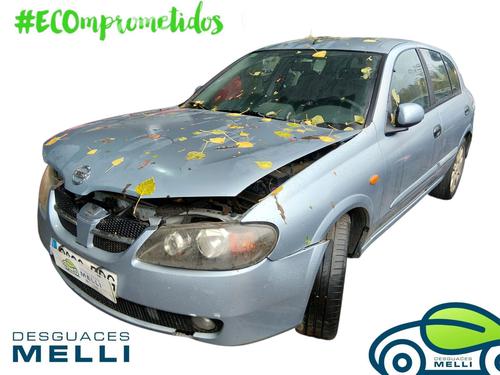 Used Parts NISSAN ALMERA II (N16) 2.2 dCi (112 hp) 4372018